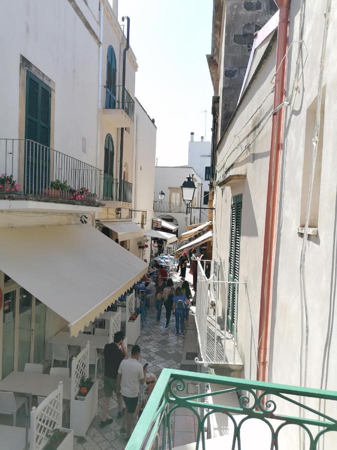 Porta Mare Rooms 1 Otranto Exterior foto